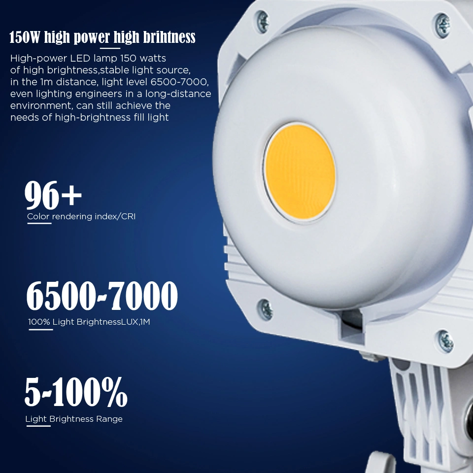 COSTA i-luma 150 COB led continuous light Video Bowens Mount | COSTA ...